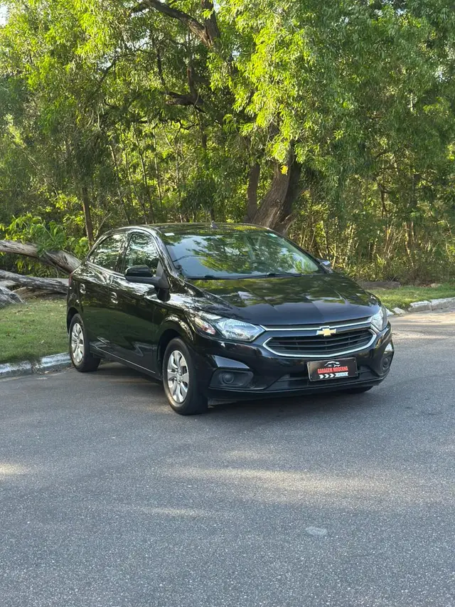 Carro Chevrolet Onix 2019 1.0 LT SPE/4