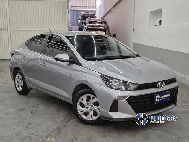 Carro Hyundai HB20S 2025 Comfort 1.0 (Flex)