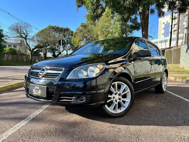 Carro Chevrolet Vectra GT 2008 -X 2.0 8V (Flex)