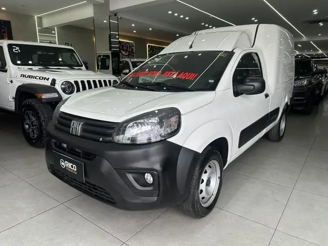 Carro Fiat Fiorino 2024 1.4 Endurance (Flex)