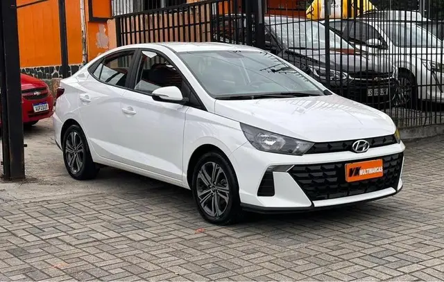 Carro Hyundai HB20S 2024 Comfort 1.0 (Flex)