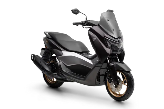Moto Yamaha NMax 2026 Connected 160 ABS