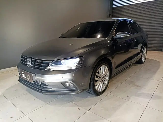 Carro Volkswagen Jetta 2017 1.4 TSI Comfortline Tiptronic
