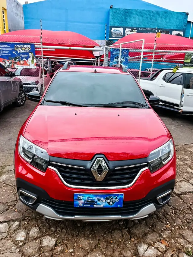 Carro Renault Stepway 2024 Zen 1.0 12V SCe (Flex)