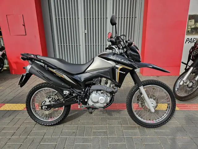 Moto Honda NXR 160 2023 Bros ESDD