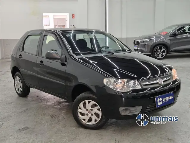 Carro Fiat Palio 2014 Fire 1.0 8V (Flex) 4p
