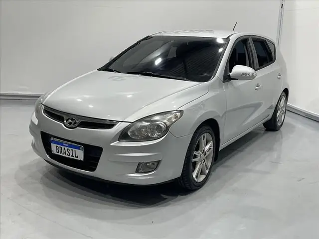 Carro Hyundai i30 2011 GLS 2.0 16V