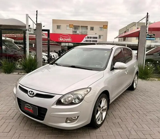 Carro Hyundai i30 2011 GLS 2.0 16V