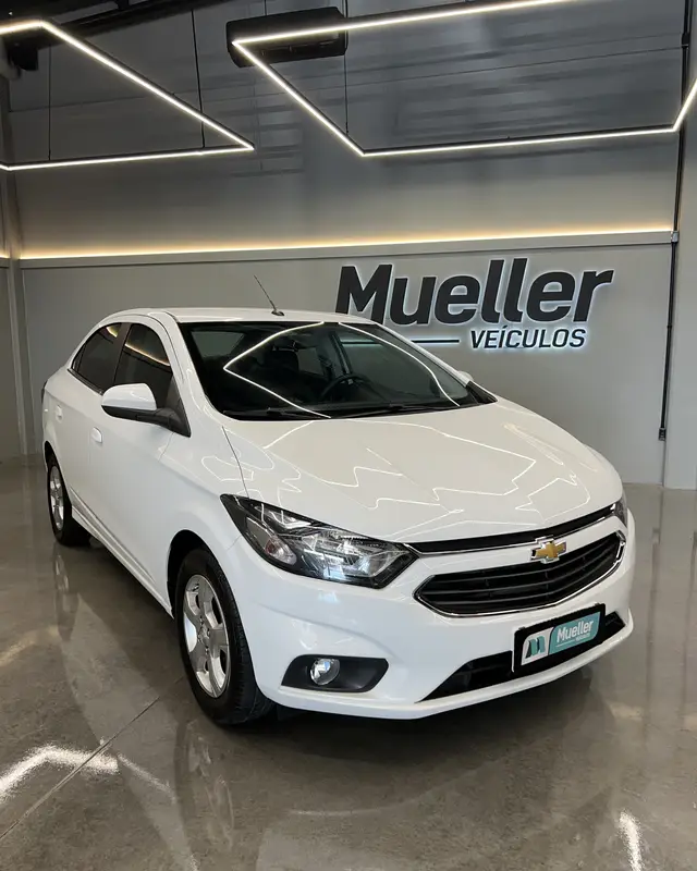 Carro Chevrolet Prisma 2019 1.4 LT SPE/4