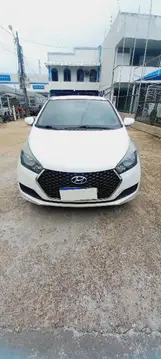 Carro Hyundai HB20 2019 1.0 Unique (Flex)