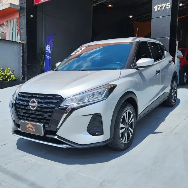 Carro Nissan Kicks 2023 1.6 Active CVT (flex)