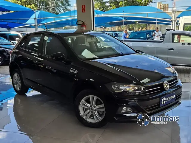 Carro Volkswagen Polo 2022 1.0 200 TSI Comfortline (Aut) (Flex)