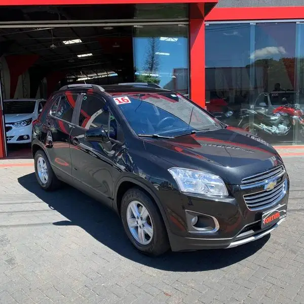 Carro Chevrolet Tracker 2016 LT 1.8 16V Ecotec (Aut) (Flex)