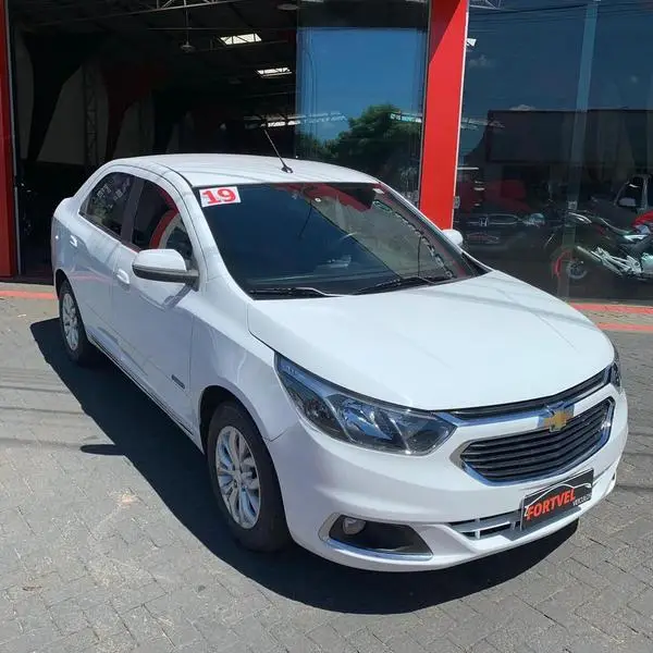 Carro Chevrolet Cobalt 2019 1.4 8V Econoflex LT