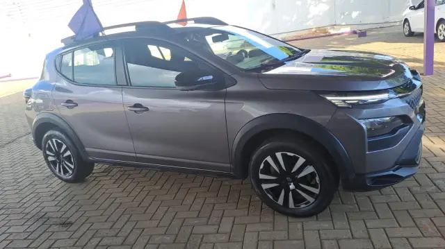 Carro Renault Kardian 2025 Evolution 1.0 Turbo AT