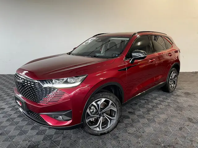 Carro GWM Haval H6 2024 HEV (Hibrido)