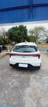 Carro Hyundai HB20 2024 Sense 1.0 (Mec.)