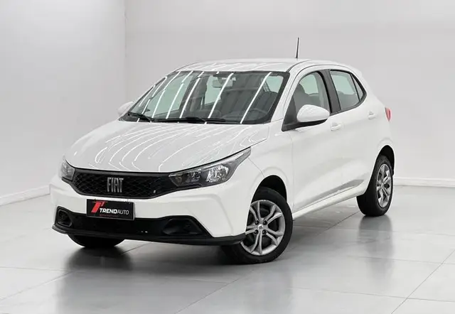 Carro Fiat Argo 2023 Drive 1.0 (Flex)