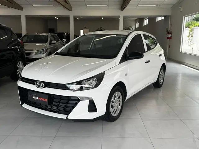 Carro Hyundai HB20 2024 Comfort 1.0 (Flex)