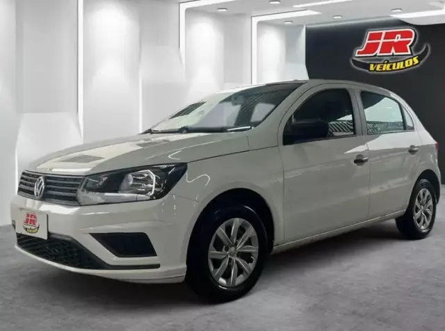 Carro Volkswagen Gol 2020 1.0 12v (Flex)