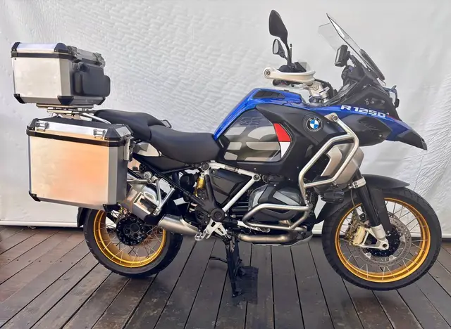 Moto BMW R 1250 GS 2024 Adventure Premium Trophy