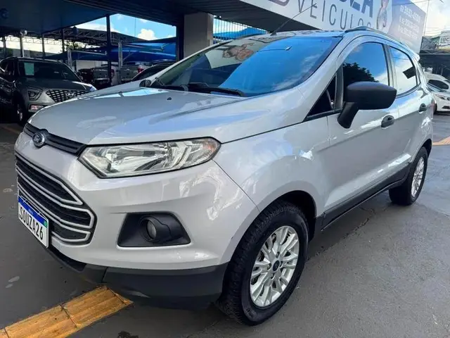 Carro Ford EcoSport 2014 Ecosport Freestyle 1.6 16V (Flex)