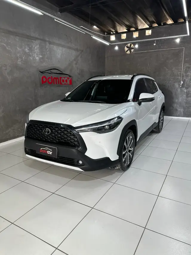 Carro Volkswagen T-Cross 2024 1.0 200 TSI 12V (Aut) (Flex)