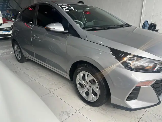 Carro Hyundai HB20 2024 Comfort 1.0 (Flex)