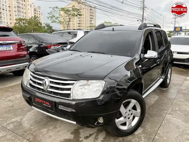 Carro Renault Duster 2015 1.6 16V Dynamique (Flex)