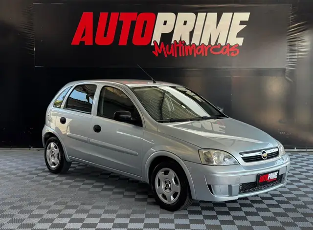 Carro Chevrolet Corsa Hatch 2012 Maxx 1.4 (Flex)