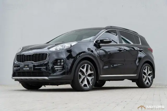 Carro Kia Sportage 2018 EX 2.0 (Flex) (Aut) P254