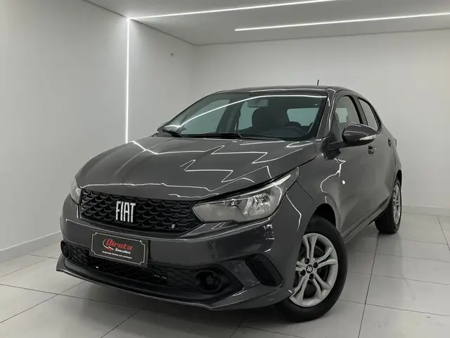 Carro Fiat Argo 2022 1.0