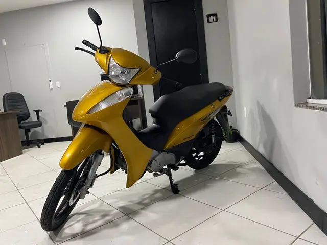 Moto Honda Biz 125i 2011 EX
