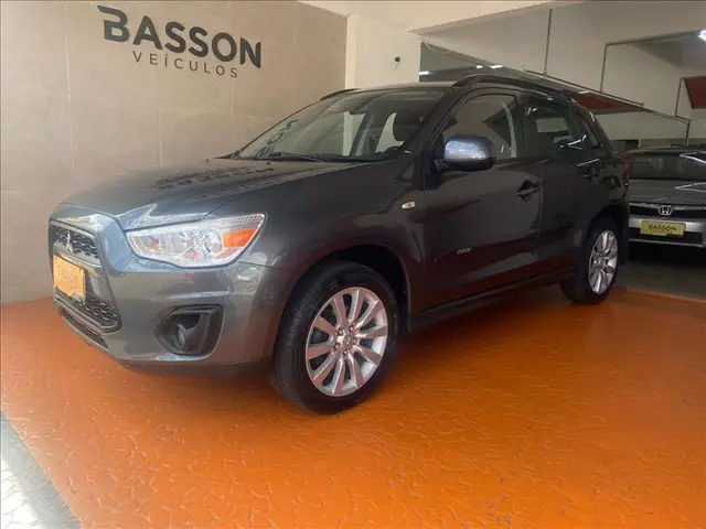 Carro Mitsubishi ASX 2014 2.0 16V CVT