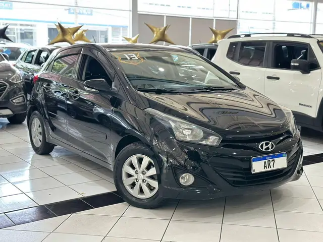 Carro Hyundai HB20 2013 1.0 Comfort Plus (Flex)