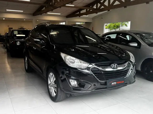 Carro Hyundai ix35 2011 2.0 XLS (Aut)