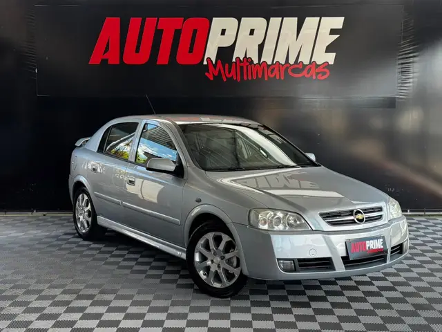 Carro Chevrolet Astra Hatch 2011 Advantage 2.0 (Flex)