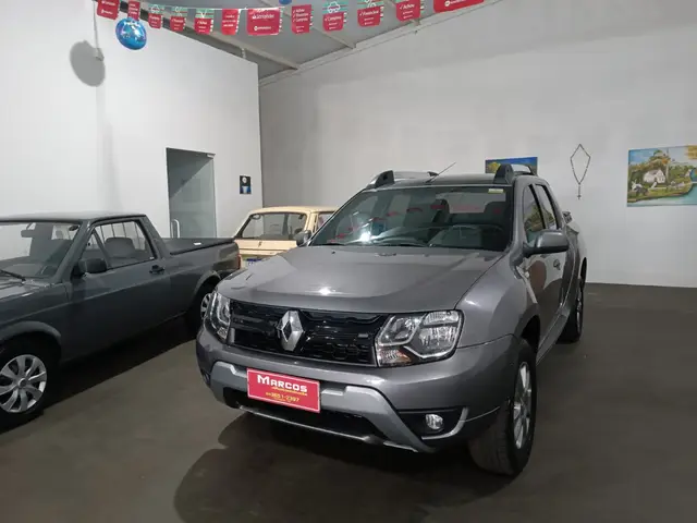 Carro Renault Duster Oroch 2022 1.6 16V SCe Dynamique (Flex)