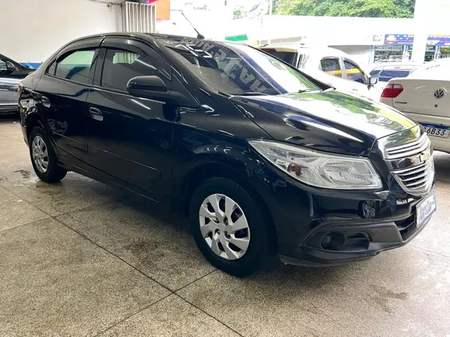 Carro Chevrolet Prisma 2015 1.0 LT SPE/4