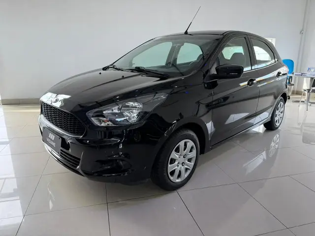 Carro Ford Ka 2017 1.0 SE (Flex)