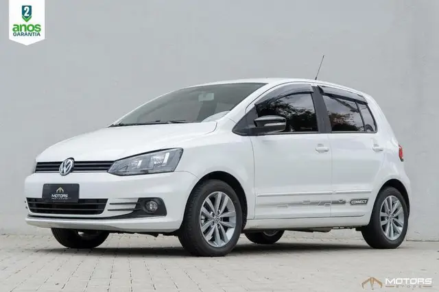 Carro Volkswagen Fox 2019 1.6 MSI Connect (Flex)