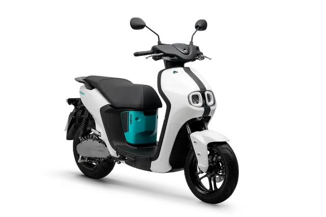 Moto Yamaha Neo's 2026 Connected