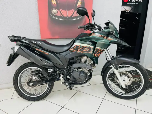 Moto Honda XRE 190 2024 Adventure