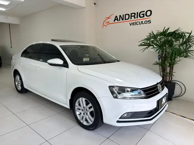 Carro Volkswagen Jetta 2017 1.4 TSI Comfortline Tiptronic