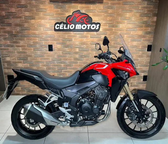 Moto Honda CB 500X 2024 (ABS)