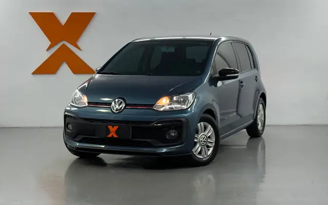 Carro Volkswagen Up! 2018 1.0 12v TSI E-Flex Move