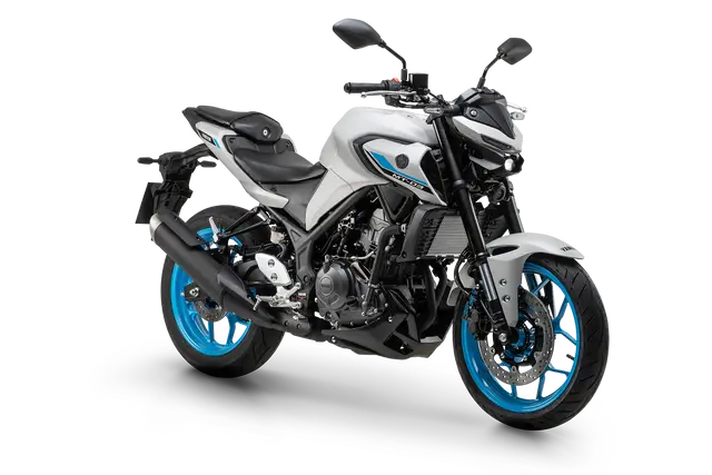 Moto Yamaha MT-03 2026 Connected