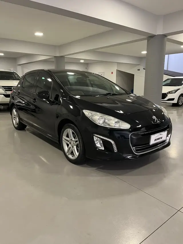 Carro Peugeot 308 2014 Allure 2.0 16v (Flex)