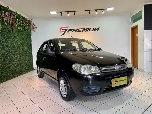 Carro Fiat Palio 2011 Fire 1.0 8V (Flex) 4p