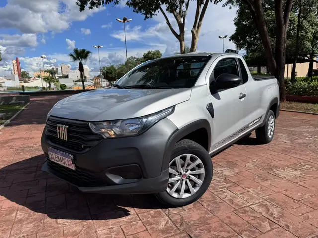 Carro Fiat Strada 2023 Endurance 1.4 CS